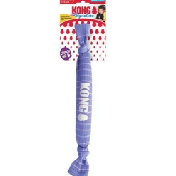 KONG Signature Crunch Rope Puppy