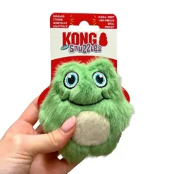 KONG Snuzzles Mini Frog