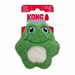 KONG Snuzzles Mini Frog