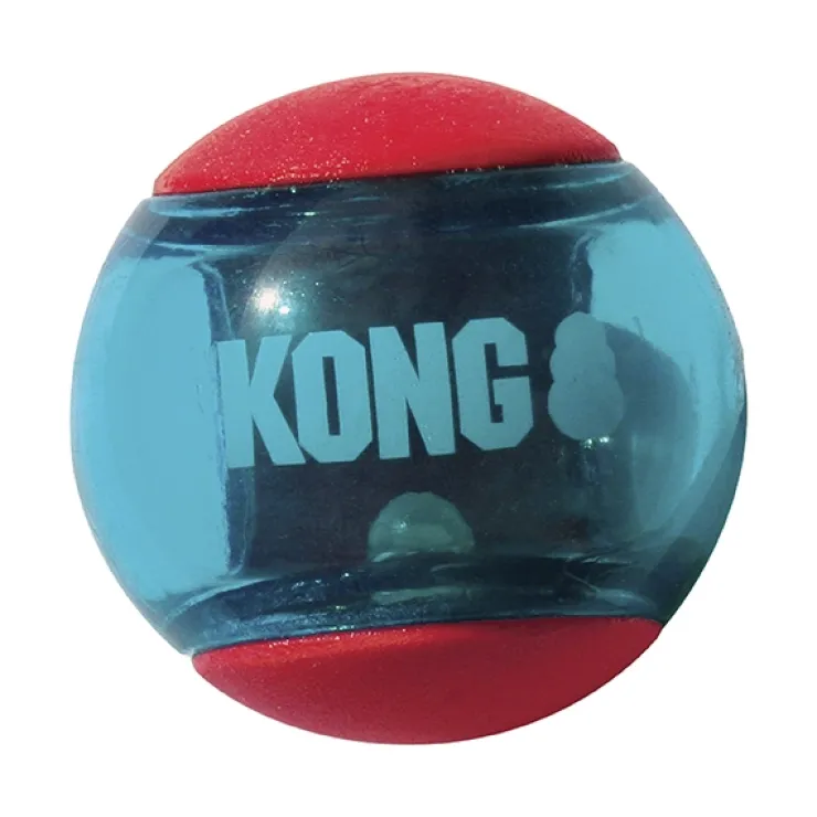 KONG Squeezz Action Bold
