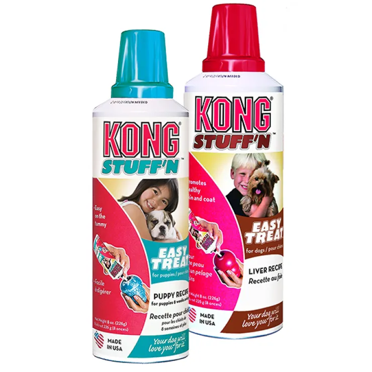KONG Stuff'n lever pasta