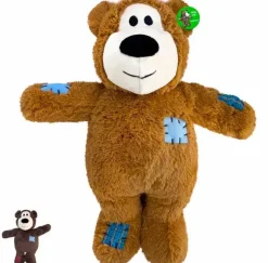 KONG Wild Knots Bjørn | JUMBO XL 46 cm.