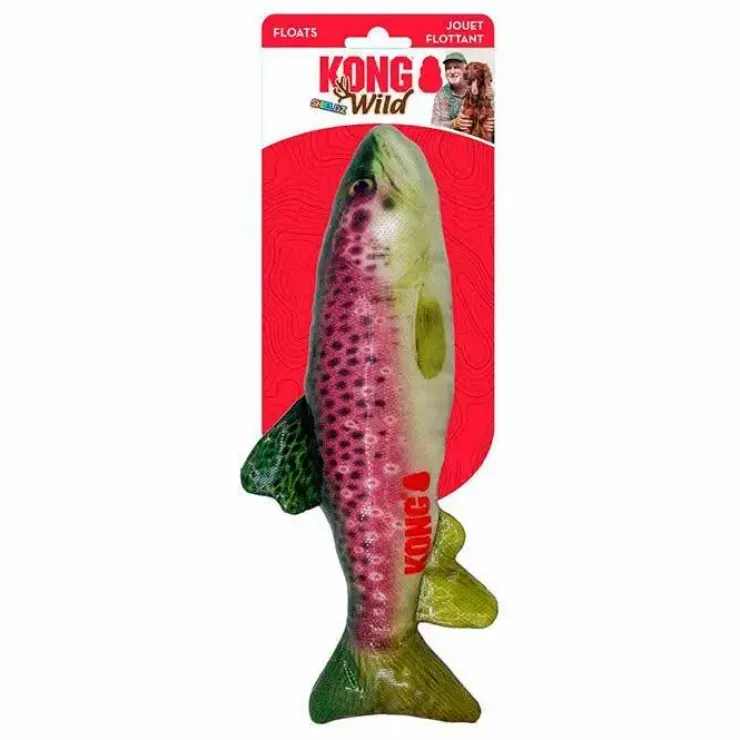 KONG Wild Shieldz Fisk