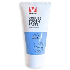 KRUUSE Hundetandpasta| Med enzymer