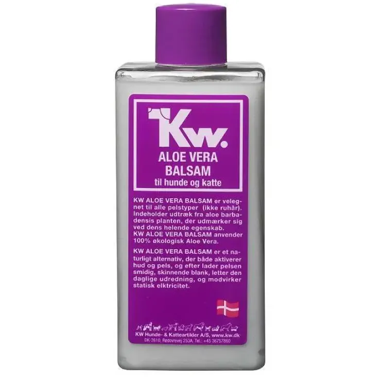 KW Aloe Vera Balsam