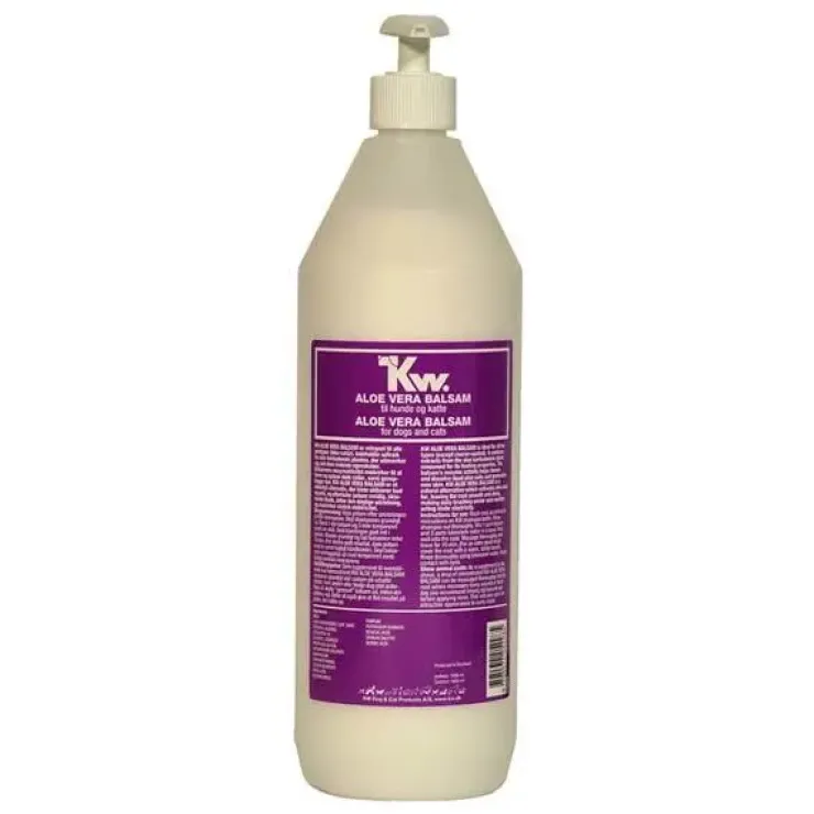 KW Aloe Vera Balsam