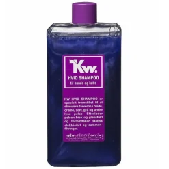 KW Hvid Shampoo