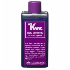 KW Hvid Shampoo