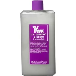 KW 2i1 Shampoo og Balsam