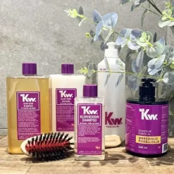 KW Klorhexidin Shampoo, 200 ml.