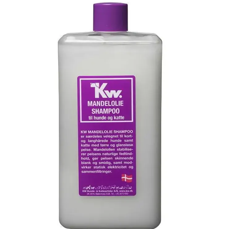 KW Mandelolie Shampoo