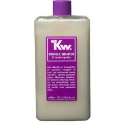 KW Minkolie Shampoo