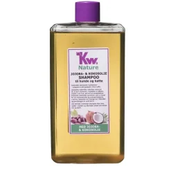 KW Nature Jojoba- & Kokosolie hundeshampoo