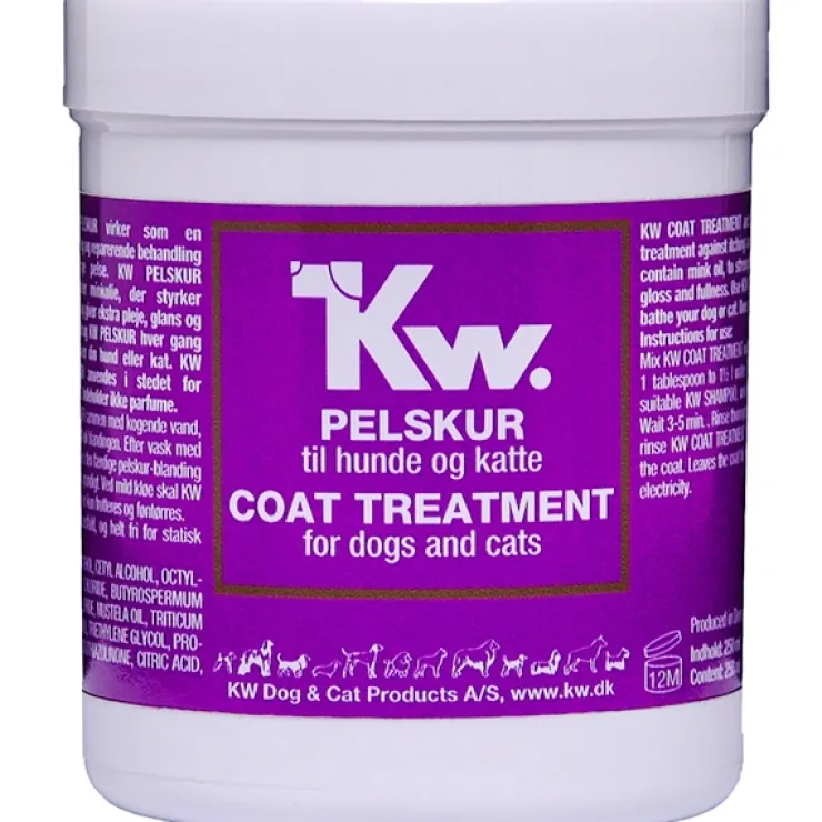 KW Pelskur, 250 ml.