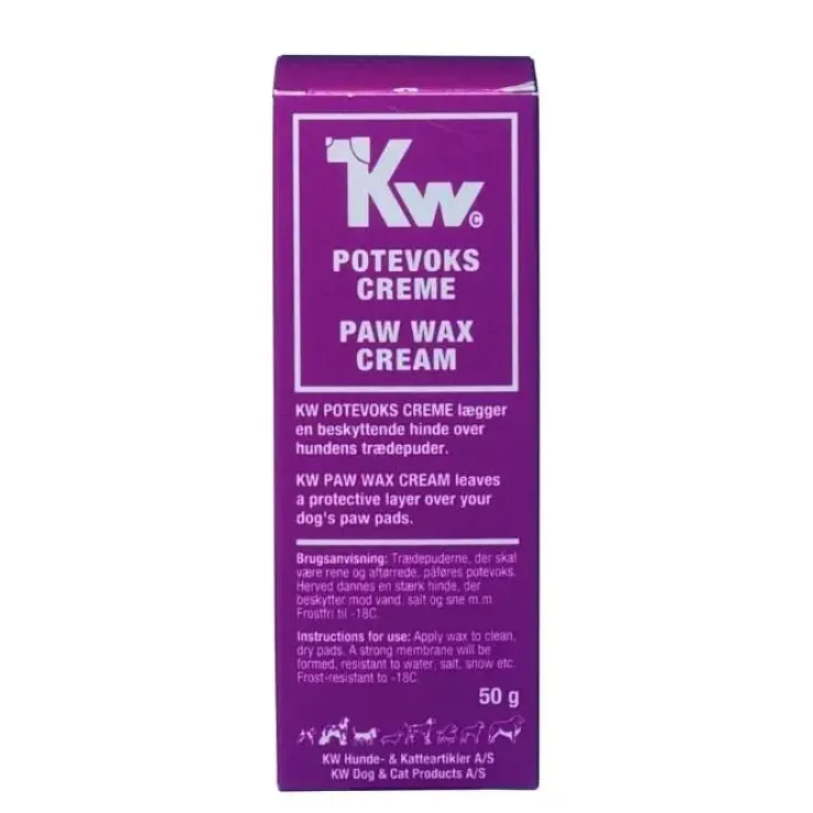 KW potevoks creme på tube 50g