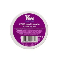 KW Potevoks med lanolin | 100g
