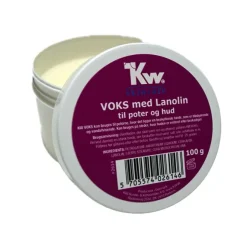 KW Potevoks med lanolin | 100g