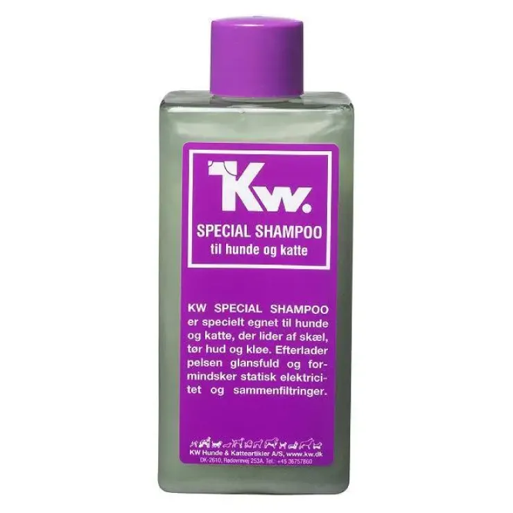 KW Special Shampoo u/parfume