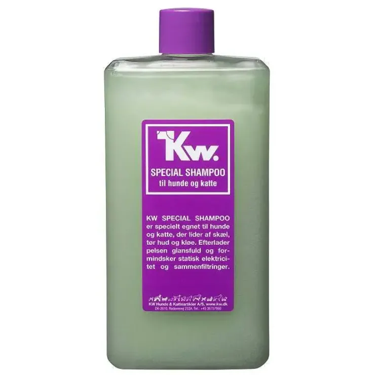 KW Special Shampoo u/parfume
