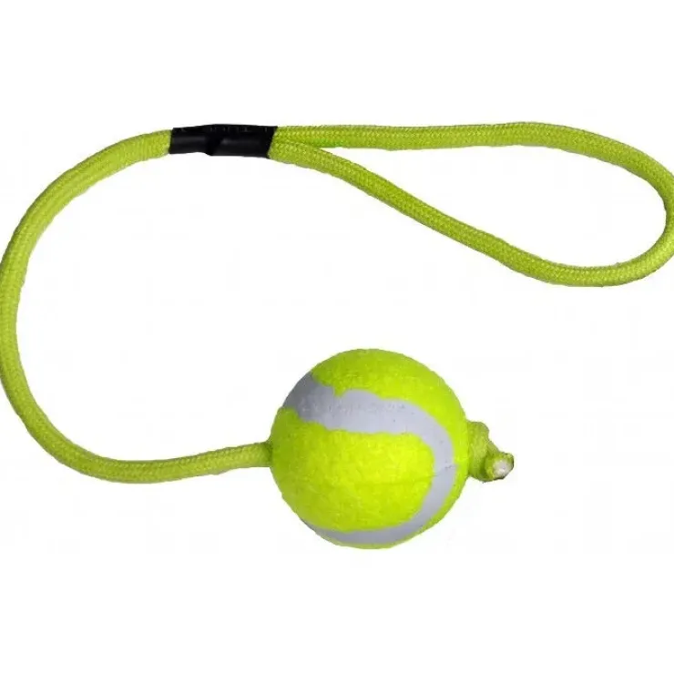 KW Tennisbold på reb