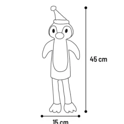 Langbenede Julevenner