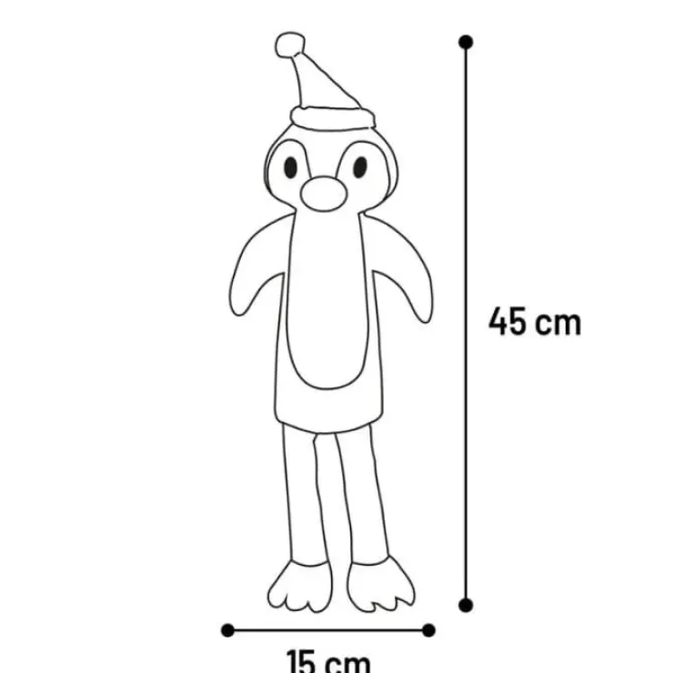 Langbenede Julevenner