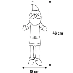 Langbenede Julevenner