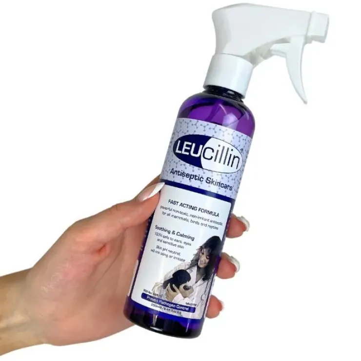 Leucillin Antiseptisk spray