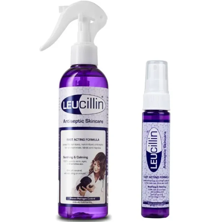 Leucillin Antiseptisk spray