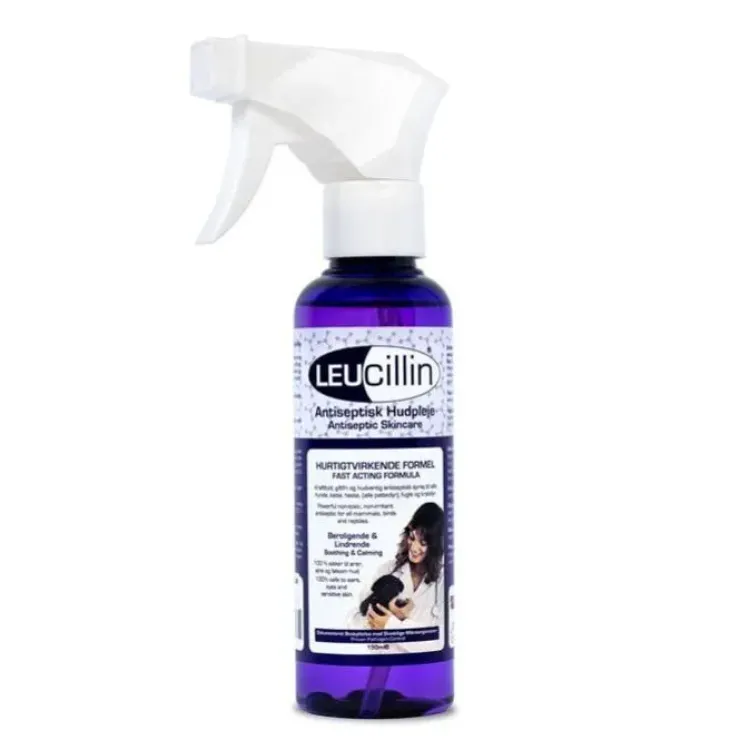 Leucillin Antiseptisk spray