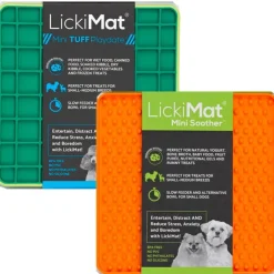 Lickimat Mini | Til hvalpe og små racer