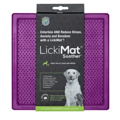 LickiMat Soother | Aktivitetsmåtte