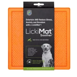 LickiMat Soother | Aktivitetsmåtte