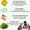Little Big Paw Steamed Atlantic Salmon |Vådfoder 85g