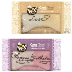 Lolo Classic kage til hunde | 250g
