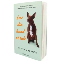 Lær din hund at tale | Christina Hunger | OUTLET