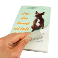 Lær din hund at tale | Christina Hunger | OUTLET