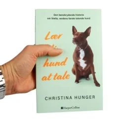 Lær din hund at tale | Christina Hunger | OUTLET