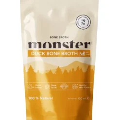 Monster Dog Bone Broth | Duck