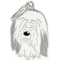 My Family | Hundetegn Bearded Collie | OUTLET