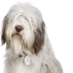My Family | Hundetegn Bearded Collie | OUTLET