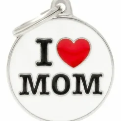 My Family | Hundetegn I Love Mom/Dad
