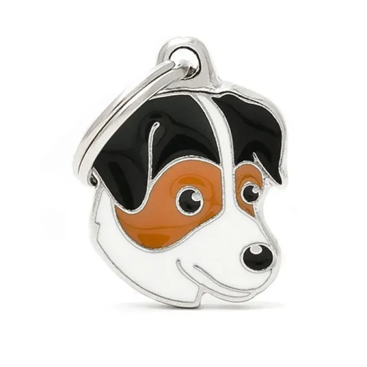 My Family | Hundetegn Jack Russell