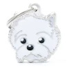 My Family | Hundetegn West Highland White Terrier