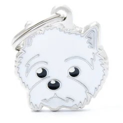 My Family | Hundetegn West Highland White Terrier