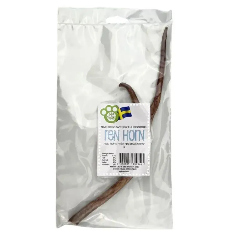 My Treat Rensdyrhorn