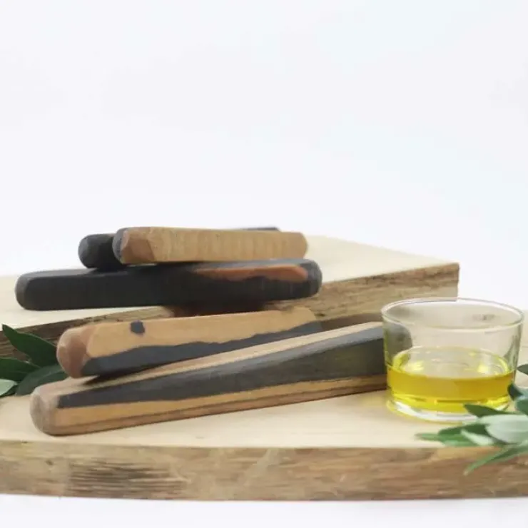 NATURBENEbony Wood Tyggeben