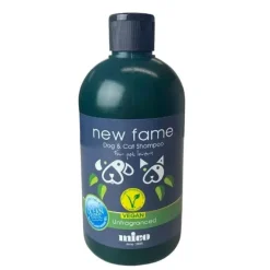 New Fame Parfumefri Hunde- og katteshampoo 500 ml