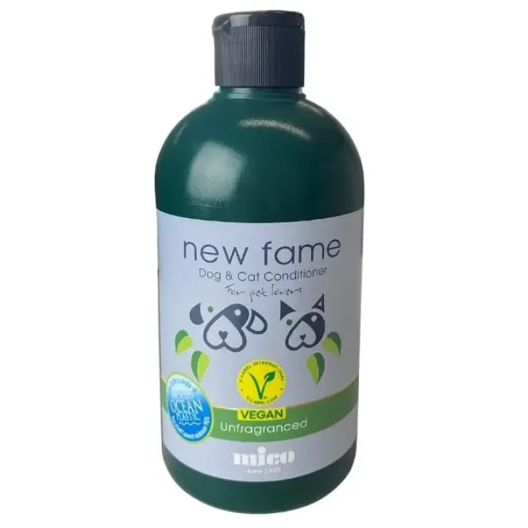 New Fame Vegansk Hunde- og kattebalsam 500ml