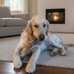 Njord Pet Okserulle